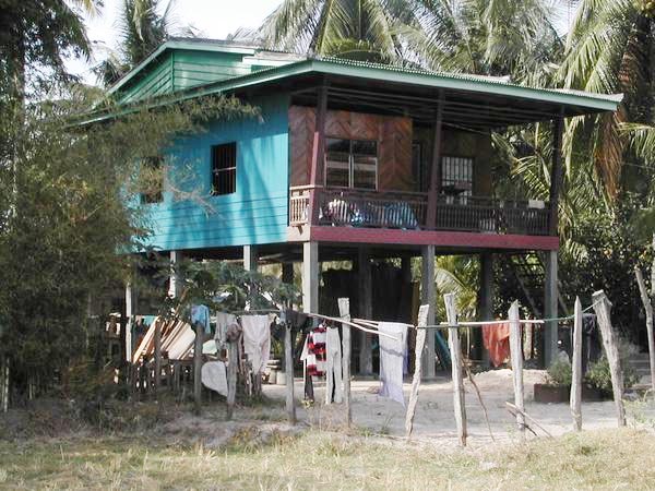 Cambodia House